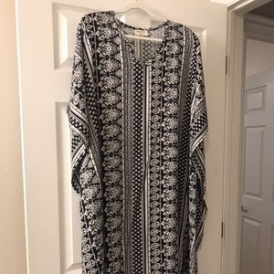 DWELL AND SLUMBER Leonora Newport Dress